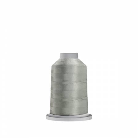 Glide 40wt Polyester Thread 1,100 yd Mini King Spool Mercury # 410-10643