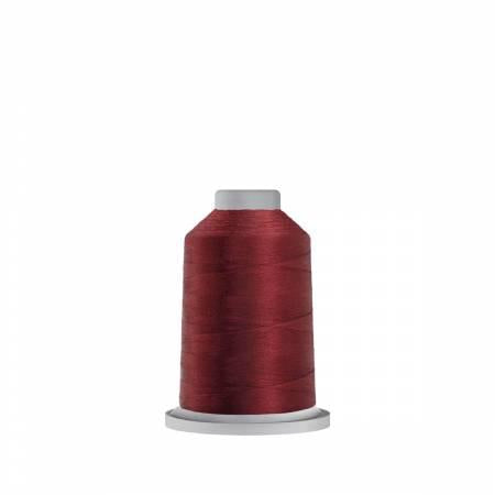 Glide 40wt Polyester Thread 1,100 yd Mini King Spool Merlot # 410-77421