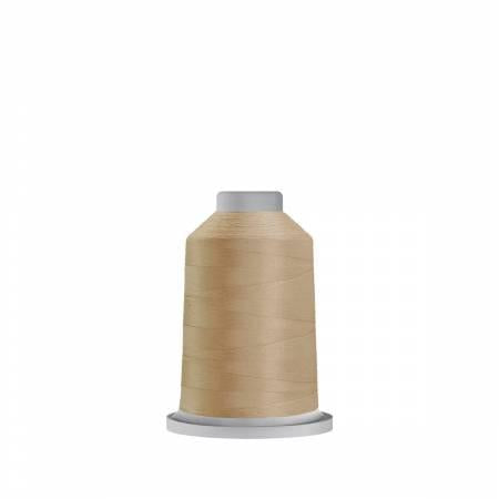 Glide 40wt Polyester Thread 1,100 yd Mini King Spool Pearl # 410-20005