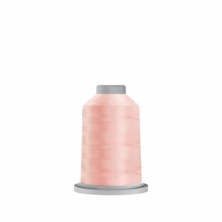 Glide 40wt Polyester Thread 1,100 yd Mini King Spool Pink Rose # 410-70705