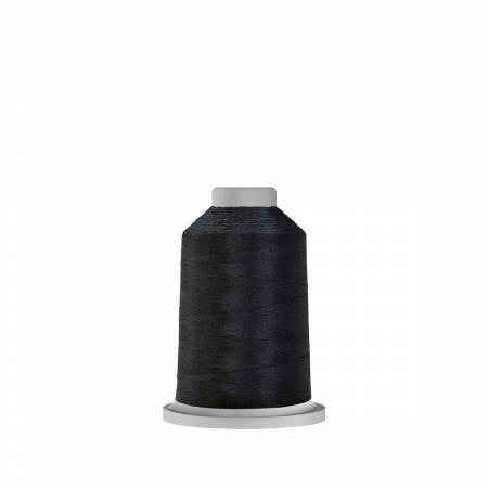 Glide 40wt Polyester Thread 1,100 yd Mini King Spool Rock Navy # 410-30001