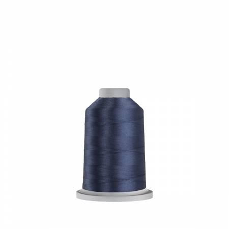 Glide 40wt Polyester Thread 1,100 yd Mini King Spool Space # 410-32210