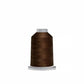 Glide 40wt Polyester Thread 1,100 yd Mini King Spool Spice Brown # 410-27582