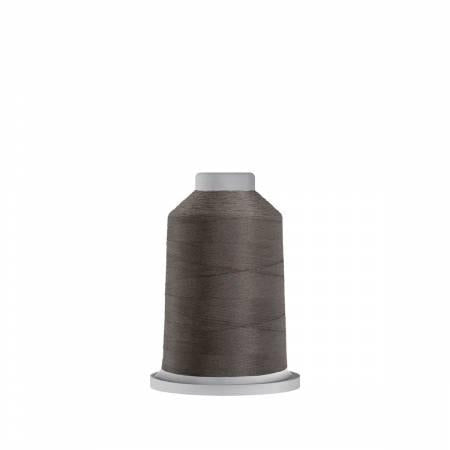 Glide 40wt Polyester Thread 1,100 yd Mini King Spool Sterling - 410-10877