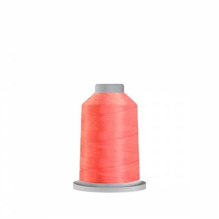 Glide 40wt Polyester Thread 1,100 yd Mini King Spool Tango # 410-70177