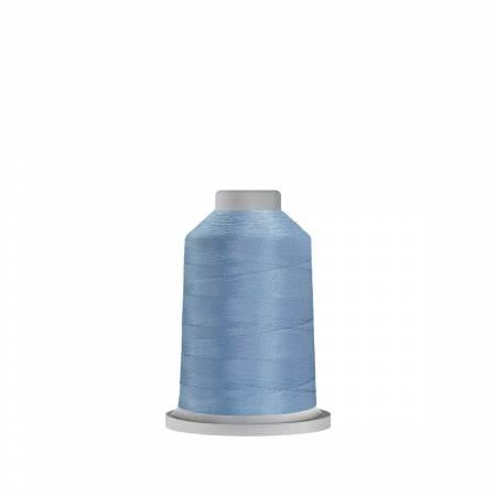 Glide 40wt Polyester Thread 1,100 yd Mini King Spool Tar Heel # 410-90278