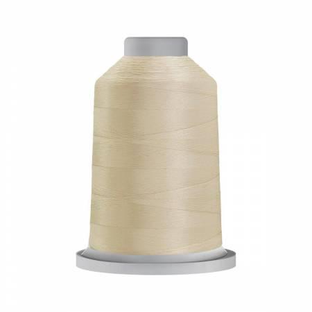 Glide 40wt Polyester Thread 5,500 yd King Spool Cream # 450-20001