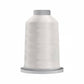 Glide 40wt Polyester Thread 5,500 yd King Spool White # 450-10000