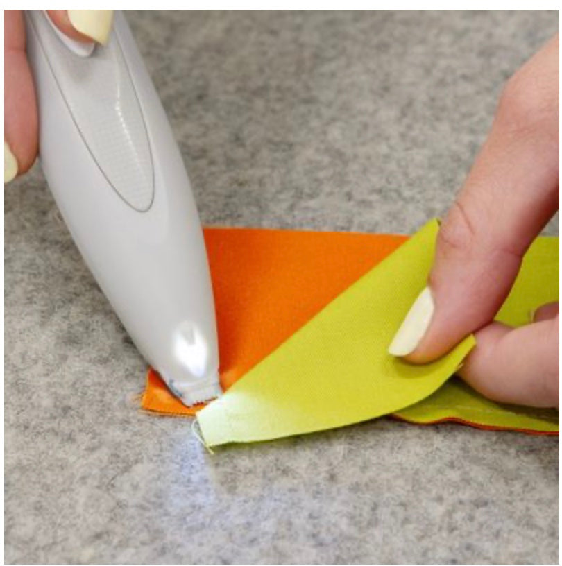 The Glow & Go Electric Seam Ripper