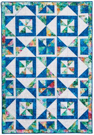 Go Bold With 3-Yard Quilts # FC032440