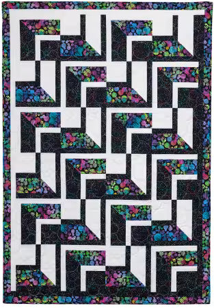Go Bold With 3-Yard Quilts # FC032440