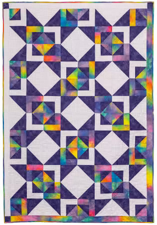 Go Bold With 3-Yard Quilts # FC032440