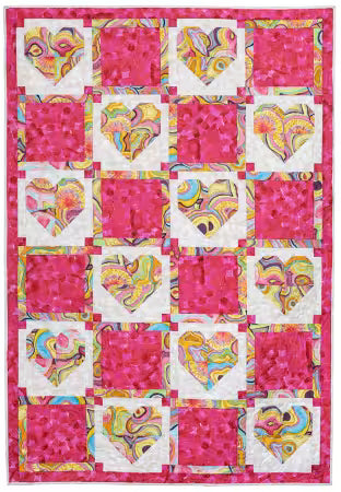 Go Bold With 3-Yard Quilts # FC032440