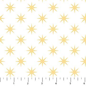 Golden Yule - White - 10578M-10