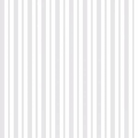 Kimberbell - Gray Mini Awning Stripe # 8249M-K