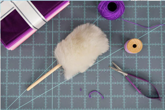 Gypsy Quilter Mini Duster # TGQ148