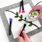 The Gypsy Quilter Position and Press Quilting and Sewing Silicone Tools 4ct # TGQ139
