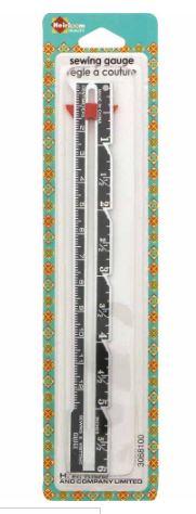 HEIRLOOM Sewing Gauge - 3068100