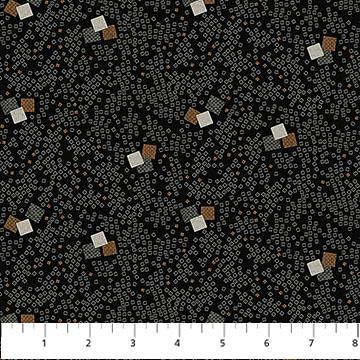 Haberdashery - Black - F28547-97