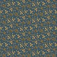 Haberdashery - Blue Vine - R520919D-BLUE
