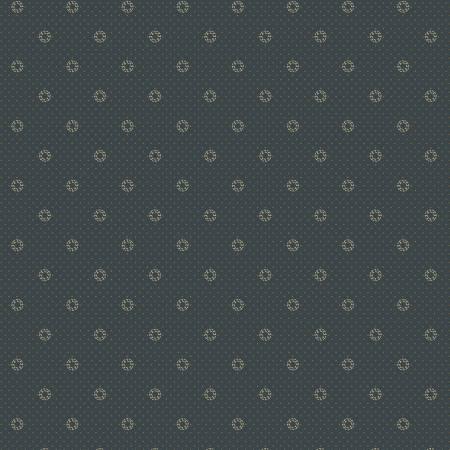 Haberdashery - Navy Wreath - R520921D-NAVY