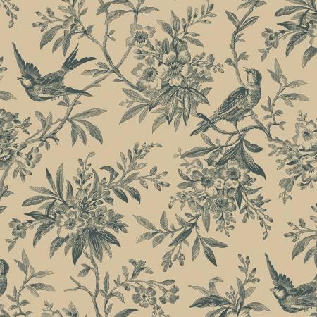 Haberdashery - Tan Toile - R520918D-TAN
