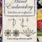 Hand Embroidery Stitches at-a-glance # L113213