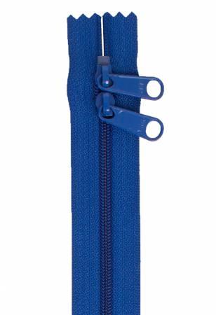 Handbag Zipper 30in Double-Slide - Blastoff Blue # ZIP30-215