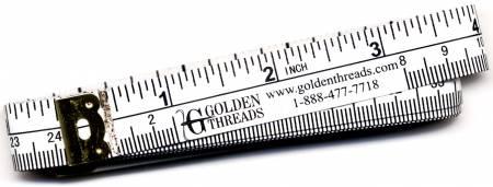 Handy Helpers Double-Sided Centering-Measuring Tape # HH102
