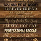 Happiness Has Paws - Panel - CD3316-Brown