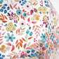 Happy Flower Market - Clear TPU Vinyl - VCTP-108-12