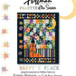 Happy's Place Quilt Pattern - Downloadable PDF
