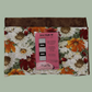 Harvest Blooms Chocolate Table Runner - 10.5" x 50"