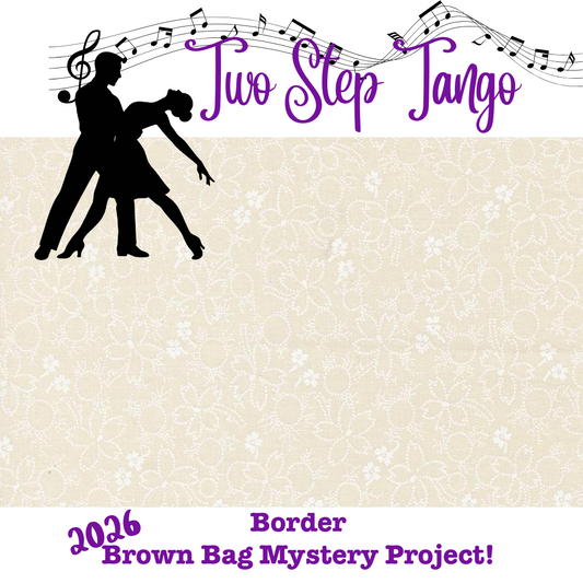 Harvest Waltz  Brown Bag Mystery 2026