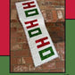 Heidi's Ho Hos # VRDMC151