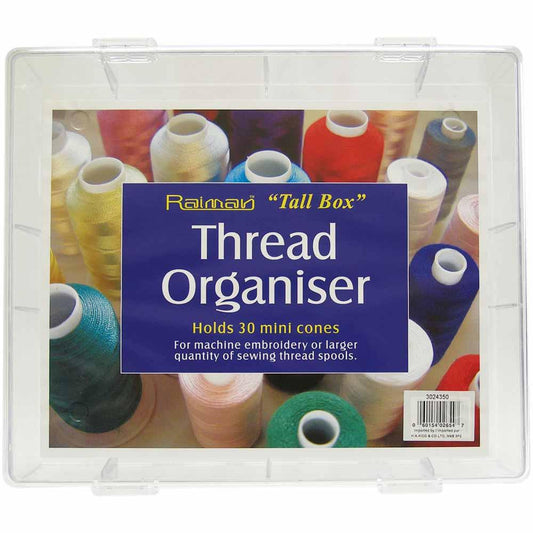 Hemline Machine Embroidery Thread Organizer - 3024350