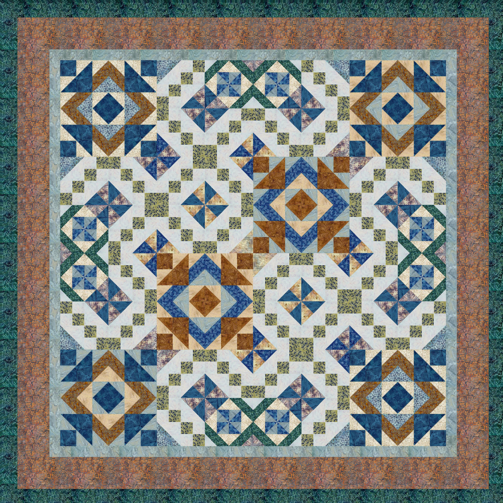 Heritage Trail Block of the Month - Registration Fee