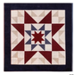 Hero's Star Flannel Quilt Kit