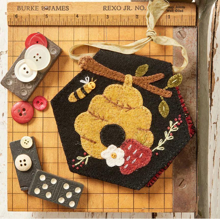 Hexi Hive Needle Keep