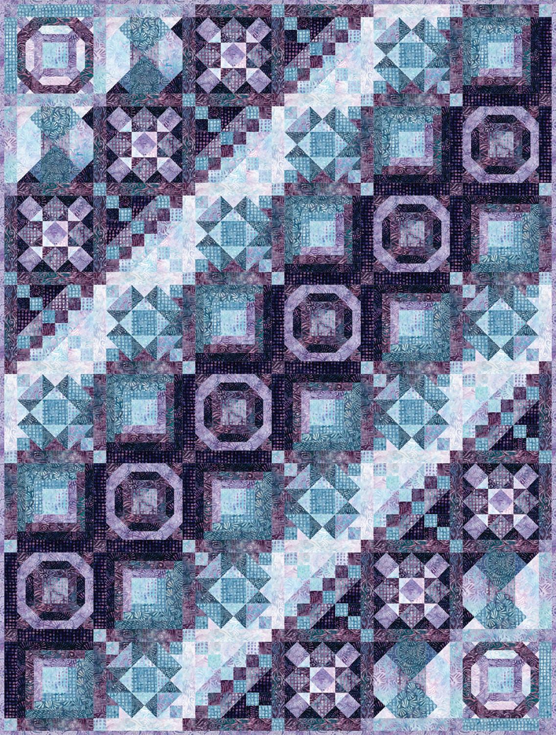 Hey Violet Block of the Month - Full Kit