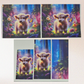 Highland Cow Chapstick/Gift Card - In The Trees
