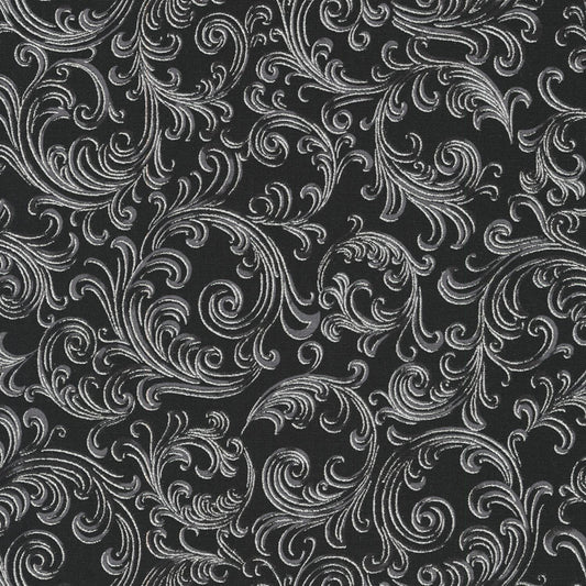 Holiday Flourish - Peppermint Twist - 22949-304  Graphite