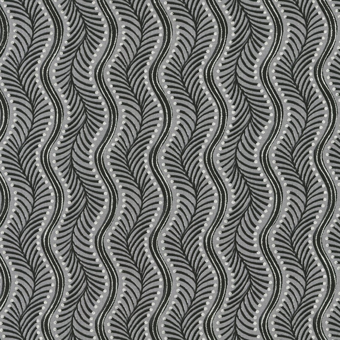 Holiday Flourish - Peppermint Twist - 22950-183 Pewter