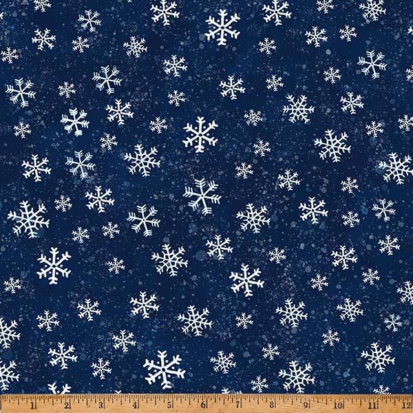 Holiday Hide Away - Navy- 25771-19