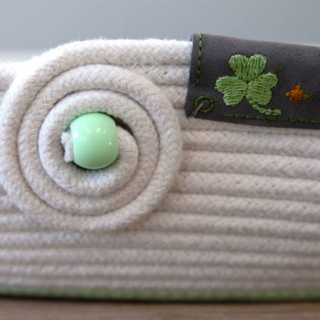 Kimberbell - Holiday Rope Bowls Embellishment Kit # KDKB1306