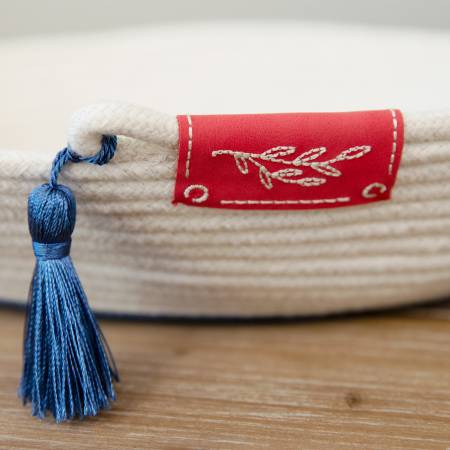 Kimberbell - Holiday Rope Bowls Embellishment Kit # KDKB1306