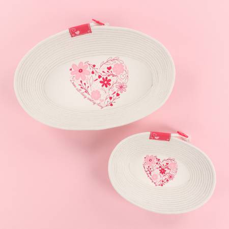 Holiday Rope Bowls # KD5145