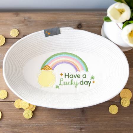 Holiday Rope Bowls # KD5145