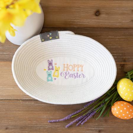 Holiday Rope Bowls # KD5145