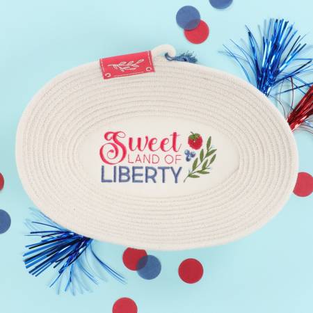 Holiday Rope Bowls # KD5145